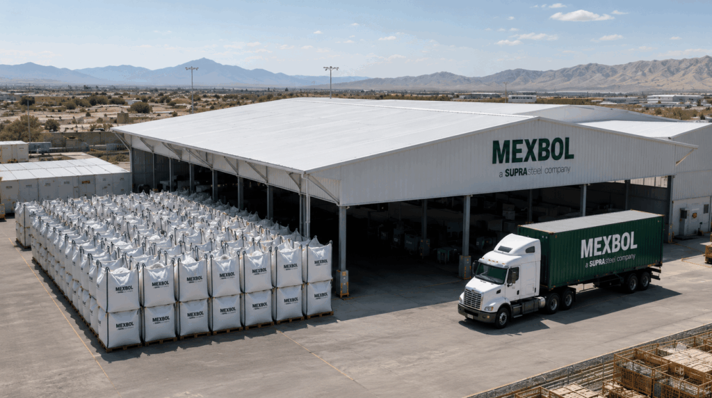 Almacen Mexbol